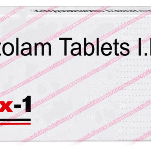 Xanax Alprazolam 1mg