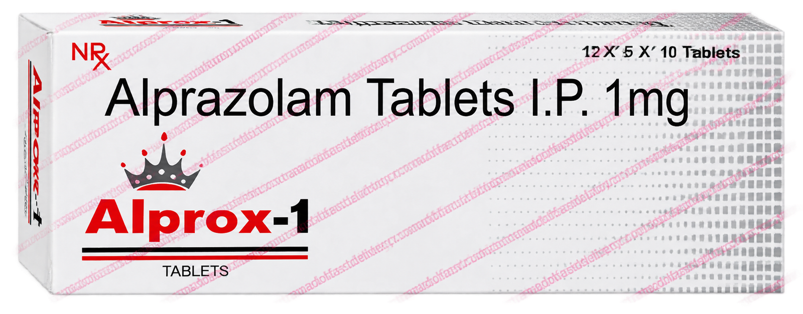 Xanax Alprazolam 1mg