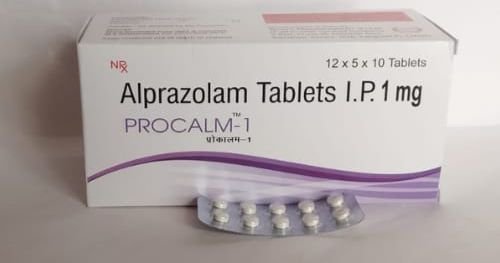 Xanax Alprazolam 1mg - Image 2