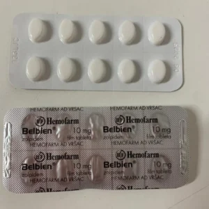 AMBIEN (BELBIEN)-10MG