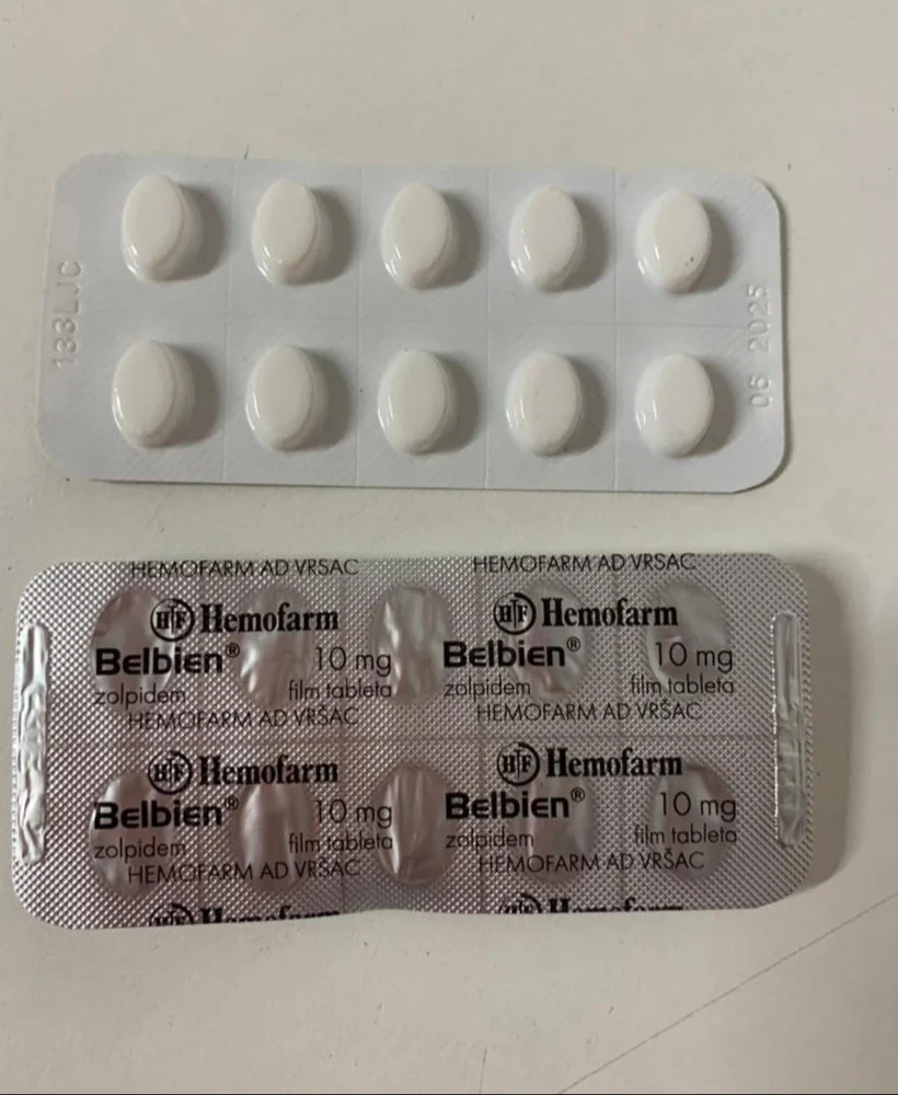 AMBIEN (BELBIEN)-10MG