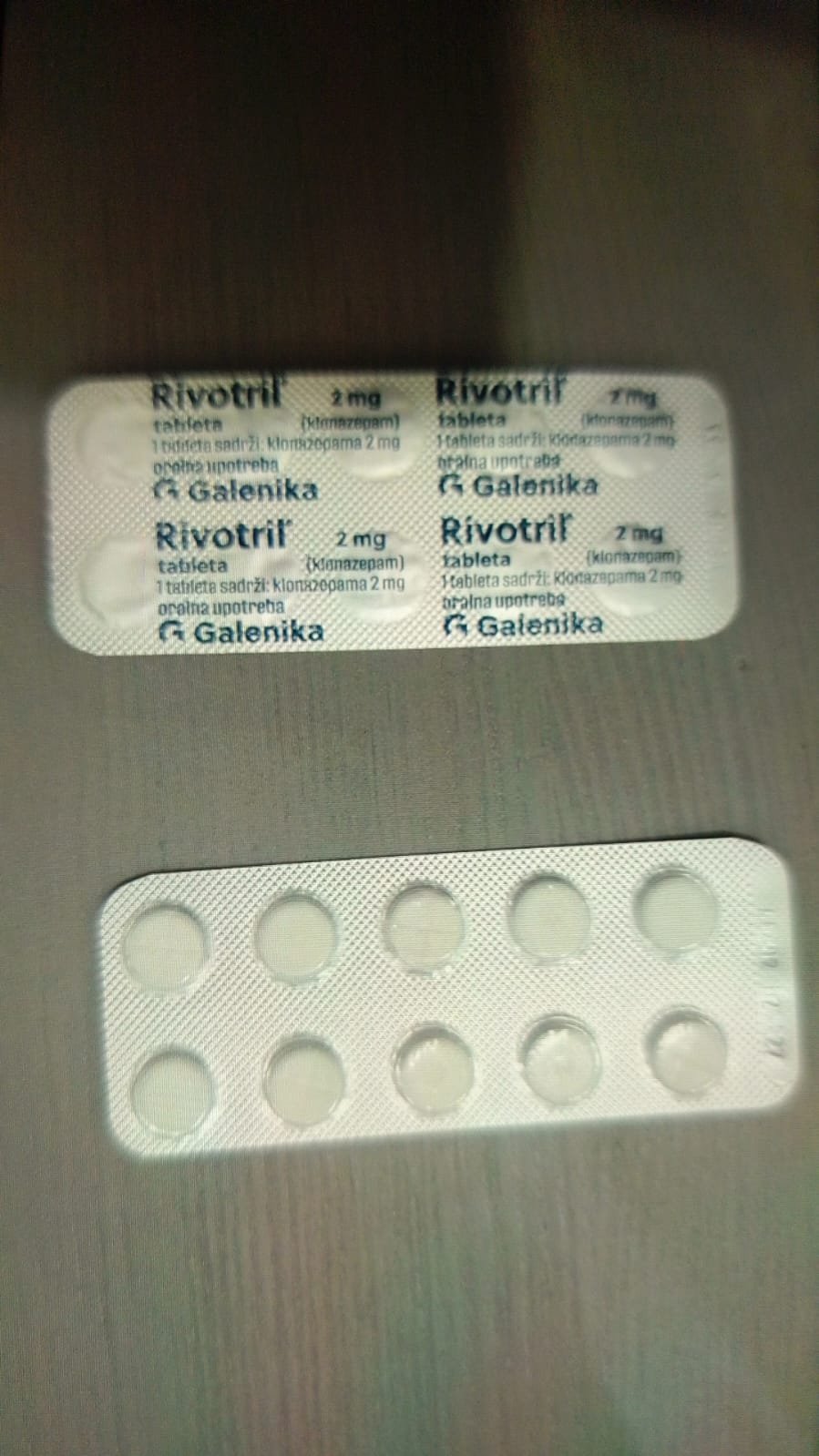 Klonopin 2mg Rivotril Brand - Image 2