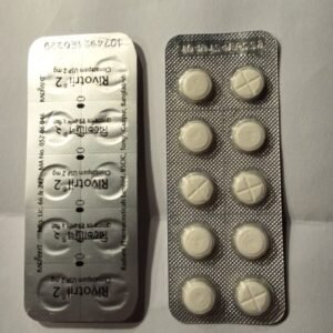 Klonopin 2mg Rivotril Brand