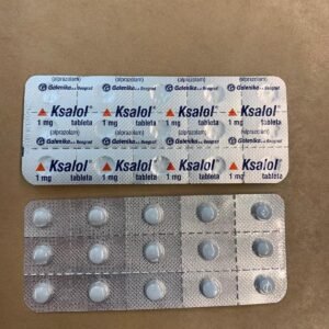 Xanax Alprazolam 1mg KSALOL