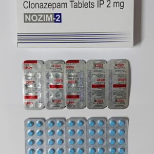 Klonopin 2mg Nozim Brand