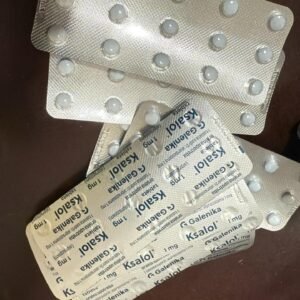 Alprazolam 1mg KSALOL